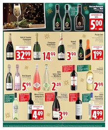 Freixenet-Sekt im EDEKA Prospekt "Wir wünschen Ihnen frohe Weihnachten und schöne Feiertage!" mit 30 Seiten (Augsburg)