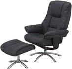 Relaxsessel mit Hocker  im aktuellen POCO Prospekt für 249,99 €