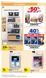 Ampoule Angebote im Prospekt "Carrefour Market" von Carrefour Market auf Seite 46