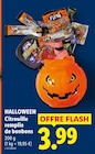Halloween Citrouille remplie de bonbons - Lidl à Gagny Halloween Citrouille remplie de bonbons en promo chez Lidl Gagny à 3,99 €