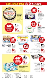 Fromage Angebote im Prospekt "Super U" von Super U auf Seite 26