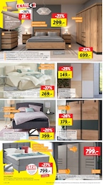 Bett Angebot & Preis im aktuellen Sconto SB Prospekt Bett Angebot im aktuellen Sconto SB Prospekt auf Seite 6