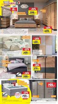Boxspringbett im Sconto SB Prospekt "Shopping Bonus" mit 8 Seiten (Frankfurt (Main))