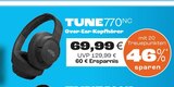 Aktuelles Over-Ear-Kopfhörer TUNE 770NC Angebot bei EDEKA in Ingolstadt ab 69,99 €