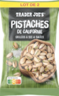 Pistaches grillées & salées - TRADER JOE’S dans le catalogue Aldi