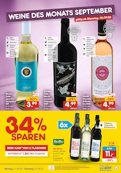 Rotwein im Netto Marken-Discount Prospekt in Garbsen Aktueller Netto Marken-Discount Prospekt mit Rotwein, "DER ORT, AN DEM DU IMMER AUSGEZEICHNETE PREISE FINDEST.", Seite 4
