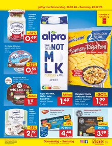 Joghurt im aktuellen Netto Marken-Discount Prospekt (Regensburg) Joghurt im Netto Marken-Discount Prospekt "Aktuelle Angebote" mit 59 Seiten (Regensburg)