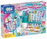 L'Atelier des Stylos - Clementoni en promo chez Super U Orléans à 19,99 €