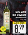 Bio-Olivenöl von Creta Vital im aktuellen EDEKA Prospekt für 8,99 €