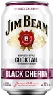 Bourbon Whiskey & Cola oder Black Cherry Angebote von Jim Beam bei REWE Grevenbroich für 1,99 €