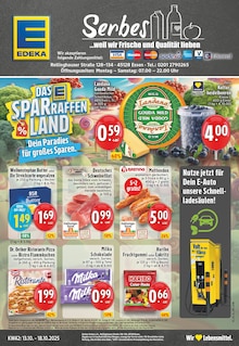 Aktueller EDEKA Essen Prospekt EDEKA Prospekt Essen "Aktuelle Angebote" mit 24 Seiten