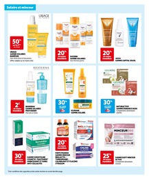 Offre Meuble dans le catalogue Auchan Hypermarché du moment à la page 2