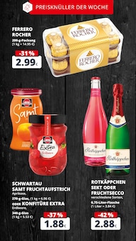 Rotkäppchen Sekt im REWE Prospekt "Dein Markt" mit 23 Seiten (Pulheim)