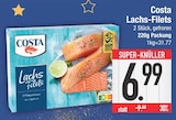 Lachs-Filets von Costa im aktuellen EDEKA Prospekt für 6,99 €