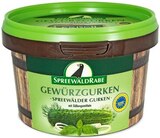 Spreewälder Gewürzgurken Angebote von Spreewaldrabe bei REWE Rostock für 2,19 €