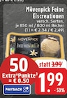 EDEKA - Feine Eiscreationen Angebot im Prospekt Feine Eiscreationen bei EDEKA im Prospekt "" für 1,99 €