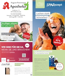 LINDA Premiumapotheke Prospekt für Bleicherode: "Aktuelle Angebote", 3 Seiten, 01.01.2026 - 31.01.2026