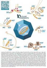 Offre Boucles D'oreilles dans le catalogue E.Leclerc du moment à la page 2