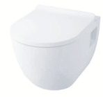 Wand-WC-Set „Lissabon“ im Angebot bei toom Baumarkt in Norderstedt Wand-WC-Set „Lissabon“ Angebote bei toom Baumarkt Norderstedt für 129,99 €