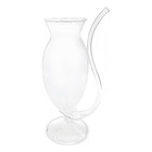 B&M Saint-Marcel-lès-Valence - Promo Verre avec paille 2en1 320ml Promo Verre avec paille 2en1 320ml à 2,98 € dans le catalogue B&M à Saint-Marcel-lès-Valence