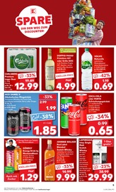 Cola im Kaufland Prospekt in Quedlinburg Aktueller Kaufland Prospekt mit Cola, "Aktuelle Angebote", Seite 5