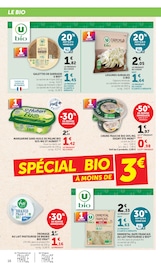 Promos Huile Alimentaire dans le catalogue "SUPER U" de Super U Huile Alimentaire en promo dans le catalogue Super U à la page 16