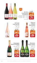 Offre Vin Gris dans le catalogue Colruyt du moment à la page 4