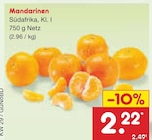 Netto Marken-Discount - Mandarinen Angebot im Prospekt Mandarinen bei Netto Marken-Discount im Prospekt "" für 2,22 €