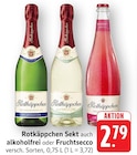 EDEKA Brigachtal Prospekt mit  im Angebot für 2,79 €