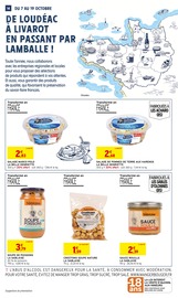Cuisine Angebote im Prospekt "LE TRÈS GROS ANNIVERSAIRE" von Intermarché auf Seite 14
