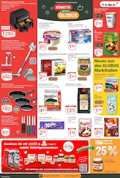 Aktueller GLOBUS Prospekt mit Batterie, "Aktuelle Angebote", Seite 2