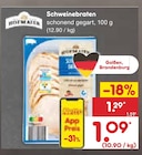 Schweinebraten von Hofmaier im aktuellen Netto Marken-Discount Prospekt