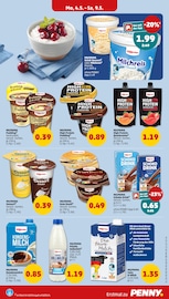 Aktueller Penny Prospekt mit Dessert, "Wer günstig will, muss Penny.", Seite 11