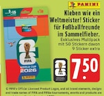 Angebot im EDEKA Borgholzhausen Prospekt EDEKA Borgholzhausen Prospekt mit im Angebot für 7,50 €