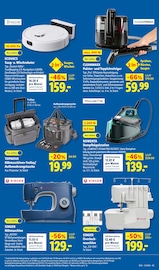 Nähmaschine im Lidl Prospekt in Neuwied Aktueller Lidl Prospekt mit Nähmaschine, "LIDL LOHNT SICH", Seite 27