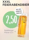 XXXL FEIERABENDBIER Angebote von Radeberger bei XXXLutz Möbelhäuser Böblingen für 2,50 €