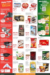 Aktueller GLOBUS Prospekt mit Staubsauger, "Aktuelle Angebote", Seite 4