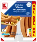 Wiener Würstchen Angebote von K-CLASSIC bei Kaufland Dresden für 3,19 €