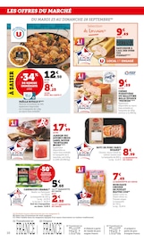 Poulet Angebote im Prospekt "U Express" von U Express auf Seite 10