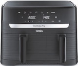 expert Elsenfeld - Doppel-Heißluftfritteuse EY901N Dual Easy Fry Angebot im Prospekt Doppel-Heißluftfritteuse EY901N Dual Easy Fry bei expert im Elsenfeld Prospekt für 99,99 €