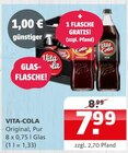 Vita-Cola bei Getränke Quelle Weydringer im Prospekt "" für 7,99 €