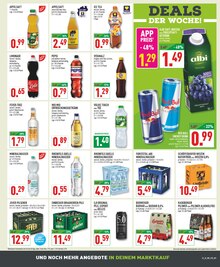 Bier im Marktkauf Prospekt "Aktuelle Angebote" mit 26 Seiten (Detmold)