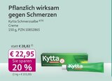 Schmerzsalbe im aktuellen Prospekt bei mea - meine apotheke in Schömberg