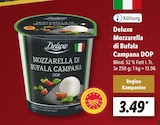 Aktuelles Mozzarella di Bufala Campana DOP Angebot bei Lidl in Bielefeld ab 3,49 €