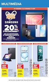 Prospectus Carrefour "Carrefour" en cours à Garges-lès-Gonesse, Page 52 Catalogue Carrefour en cours à Garges-lès-Gonesse, "Carrefour", Page 52