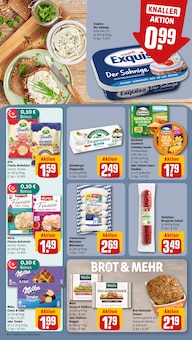 Zimmermann im aktuellen REWE Prospekt (Leipzig) Zimmermann im REWE Prospekt "Dein Markt" mit 35 Seiten (Leipzig)