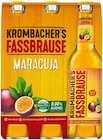 Fassbrause Maracuja bei REWE im Mudersbach Prospekt für 4,49 €