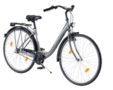 City-Bike 28“ im POCO Prospekt City-Bike 28“ im aktuellen POCO Prospekt für 249,99 €