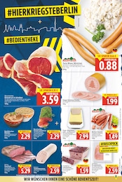 Fleischwurst Angebot im aktuellen E center Prospekt auf Seite 9