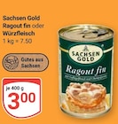 GLOBUS Leipzig Prospekt mit  im Angebot für 3,00 €